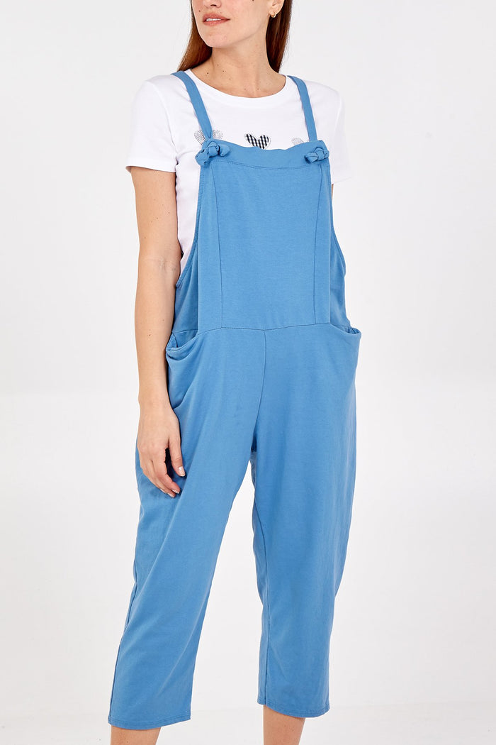 Plain Dungarees