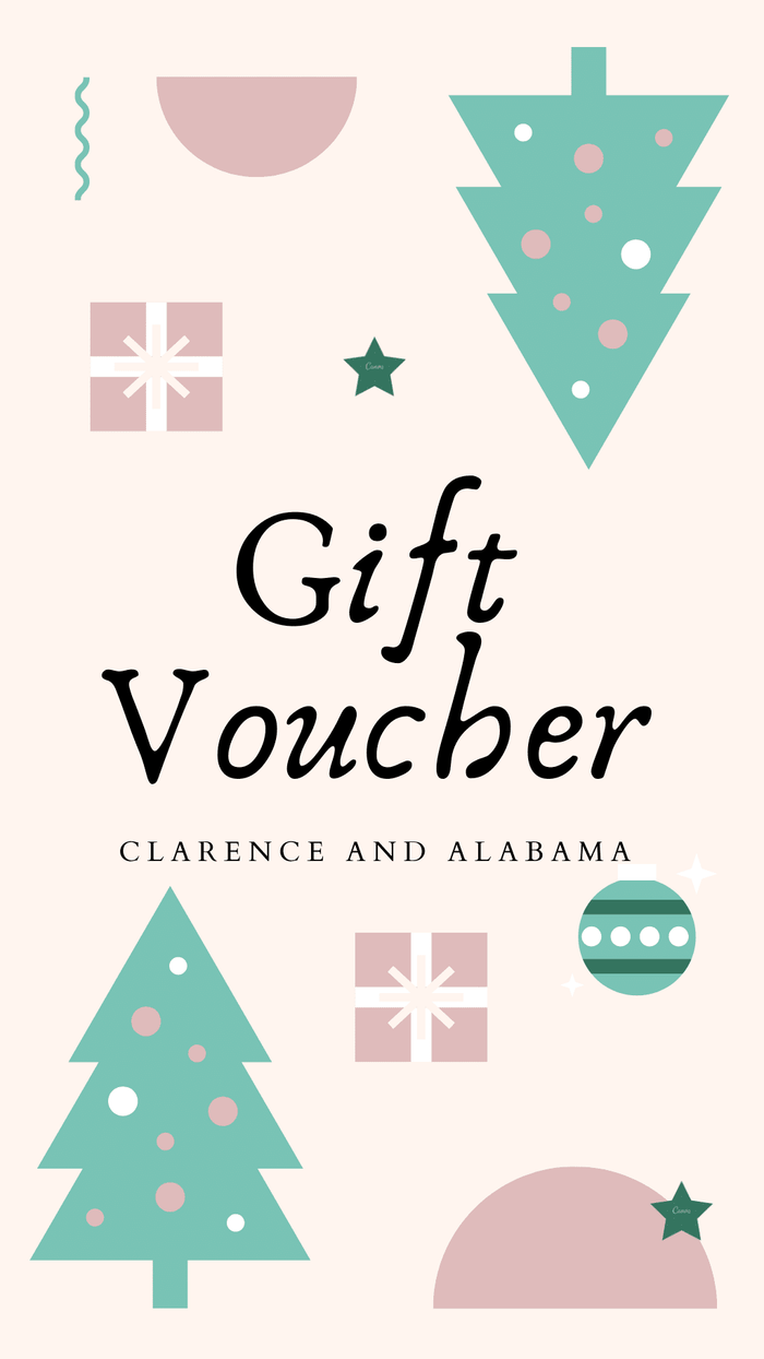 Gift Vouchers