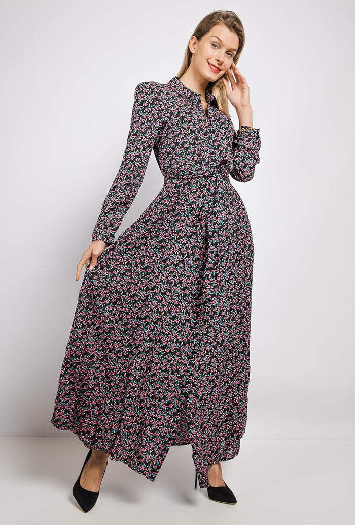 Maxi Shirt Dresses