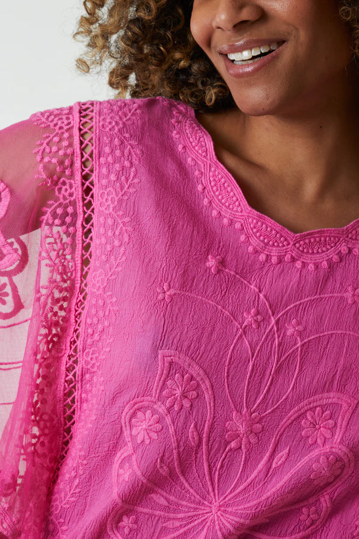 BUTTERFLY TOPS
