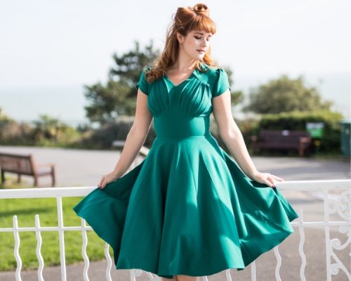 1940s Dresses